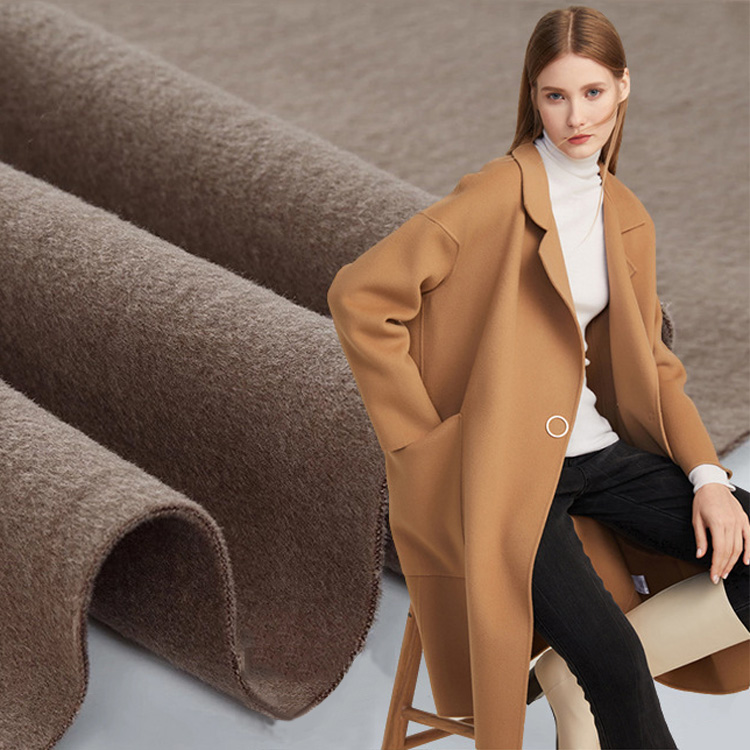 両面綿ウール中級ウール生地は、次のプロジェクトの究極のテキスタイルですか？